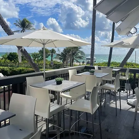 Ocean Front 2 Bedroom And 2 Bathroom Apartment At The Alexander Resort
